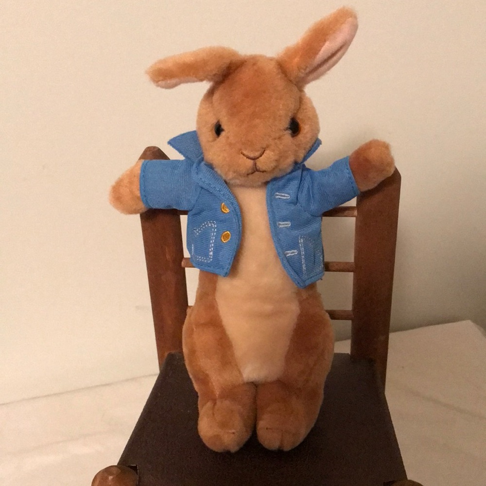 PETTER RABBIT